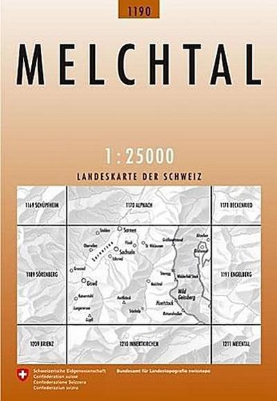 1190 Melchtal