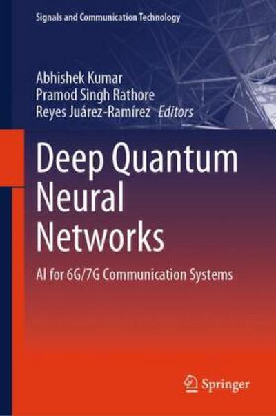 Deep Quantum Neural Networks:
