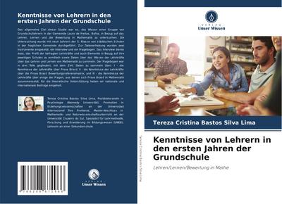 Kenntnisse von Lehrern in den ersten Jahren der Grundschule