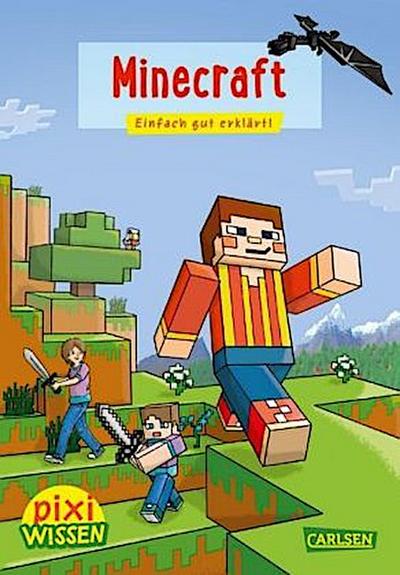 Pixi Wissen 106: Minecraft