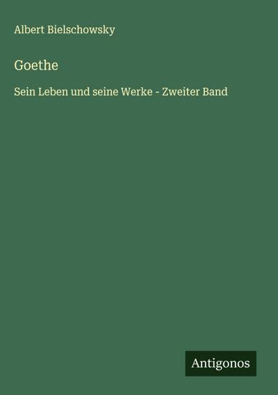 Goethe