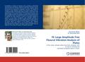 FE Large Amplitude Free Flexural Vibration Analysis of Plates