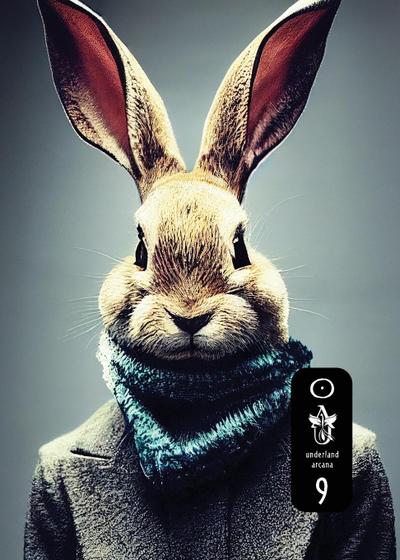Underland Arcana 9