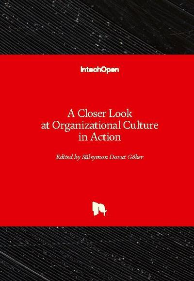 A Closer Look at Organizational Culture in Action