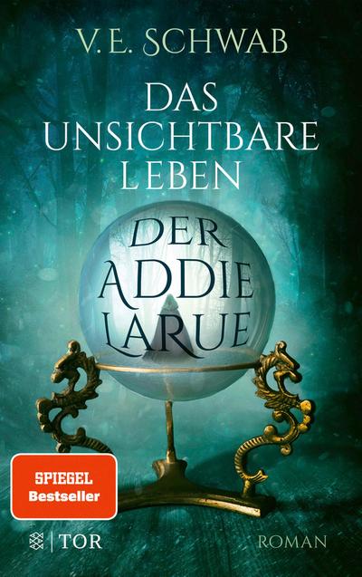 Das unsichtbare Leben der Addie LaRue