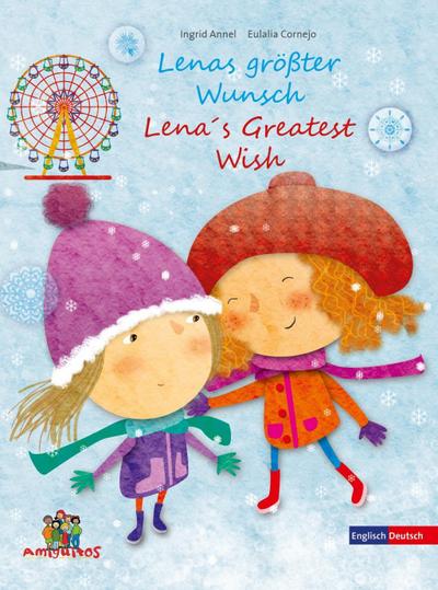 Lenas größter Wunsch / Lenas greatest wish