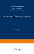 Agglomeration, Growth, and Adjustment
