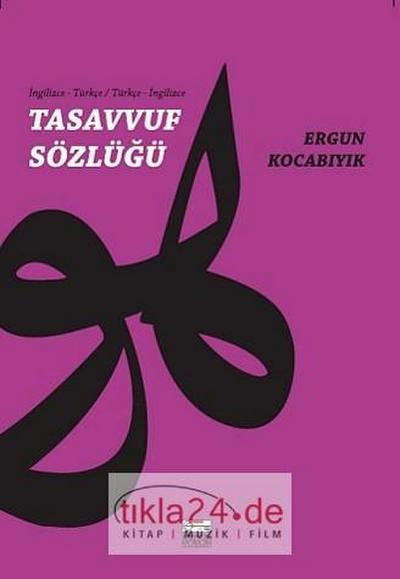 Tasavvuf Sözlügü