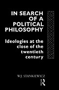 In Search of a Political Philosophy