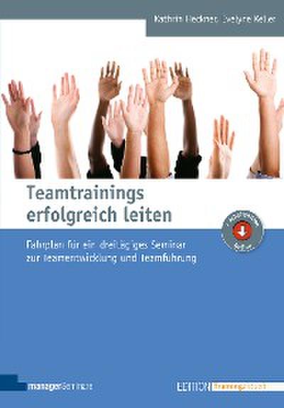 Teamtrainings erfolgreich leiten