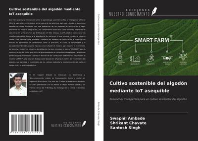 Cultivo sostenible del algodón mediante IoT asequible