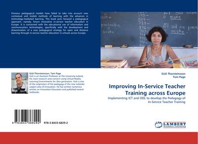 Improving In-Service Teacher Training across Europe