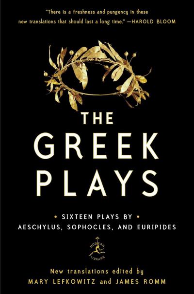 The Greek Plays