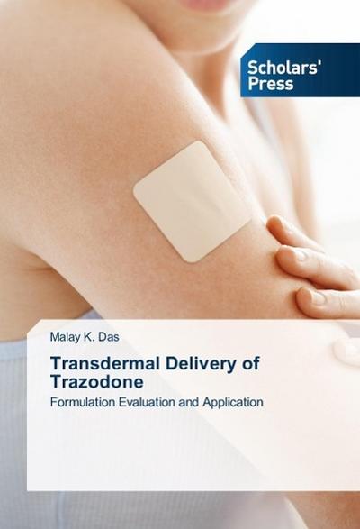 Transdermal Delivery of Trazodone