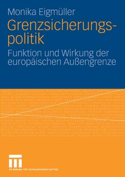 Grenzsicherungspolitik