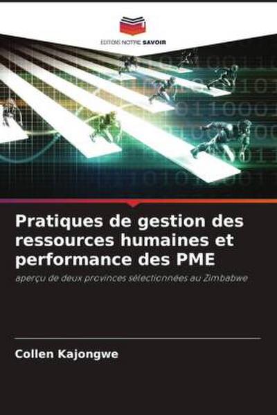Pratiques de gestion des ressources humaines et performance des PME