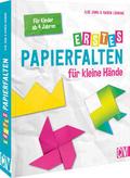 Erstes Papierfalten für kleine Hände