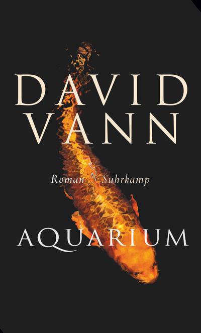 Vann, D: Aquarium