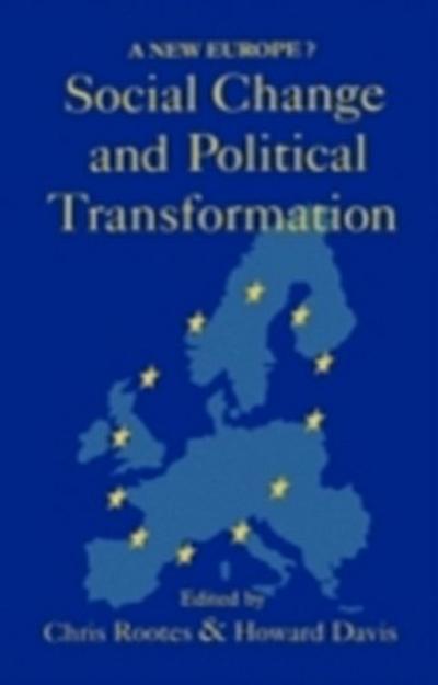 Social Change And Political Transformation