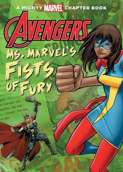 Avengers: Ms. Marvel’s Fists of Fury