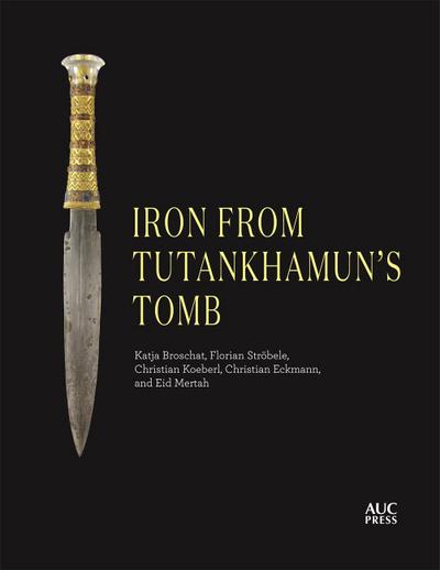 Iron from Tutankhamun’s Tomb