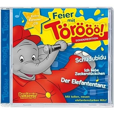 Feier mit Törööö! Das Party-Album (Sonderedition)