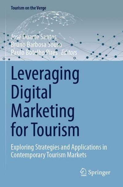 Leveraging Digital Marketing for Tourism