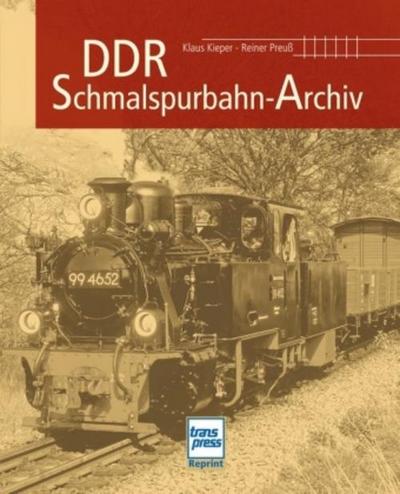 DDR- Schmalspurbahn-Archiv