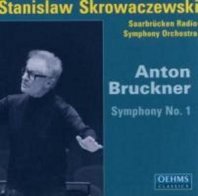 Skrowaczewski/RSO Saarbruecken: Sinfonie 1