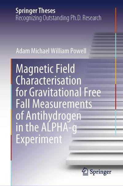 Magnetic Field Characterisation for Gravitational Free Fall Measurements of Antihydrogen in the ALPHA-g Experiment