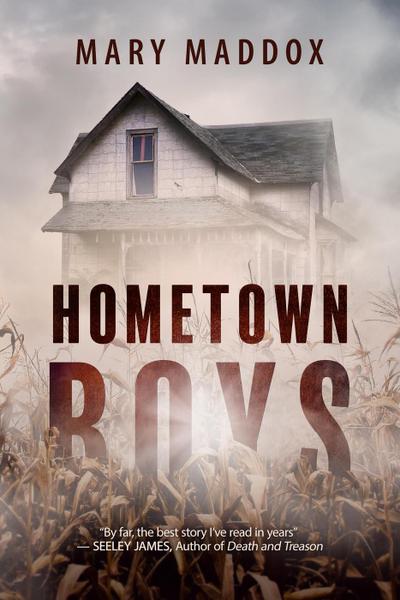 Hometown Boys (Kelly Durrell, #2)