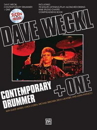 Dave Weckl -- Contemporary Drummer + One