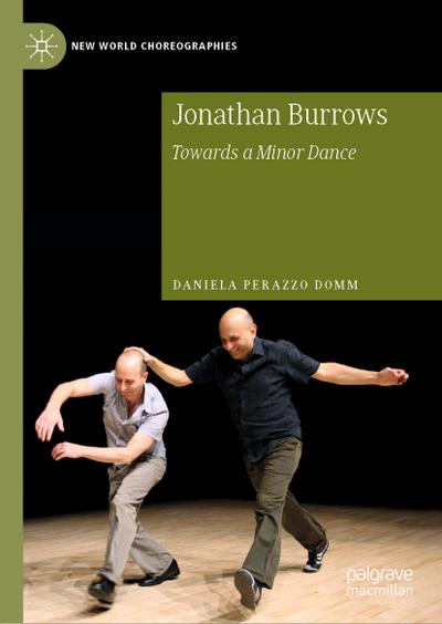 Jonathan Burrows