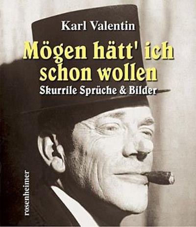Mögen hätt ’ich schon wollen