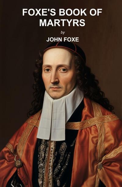 Foxe’s Book of Martyrs