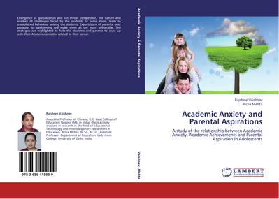 Academic Anxiety and Parental Aspirations