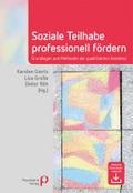 Soziale Teilhabe professionell fördern