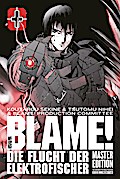 BLAME! Master Edition +: Die Flucht der Elektrofischer