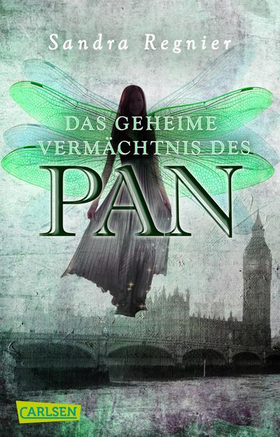 Die Pan-Trilogie 01. Das geheime Vermächtnis des Pan
