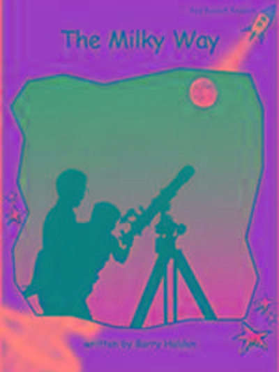 The Milky Way Big Book Edition