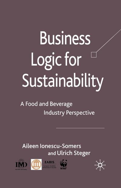 Business Logic for Sustainability