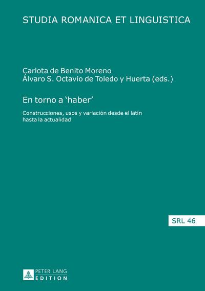En torno a ’haber’