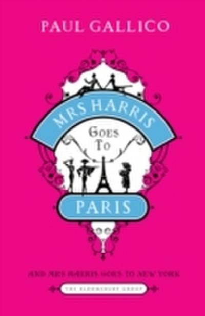 Mrs Harris Goes to Paris & Mrs Harris Goes to New York