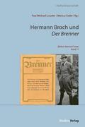 Hermann Broch und Der Brenner
