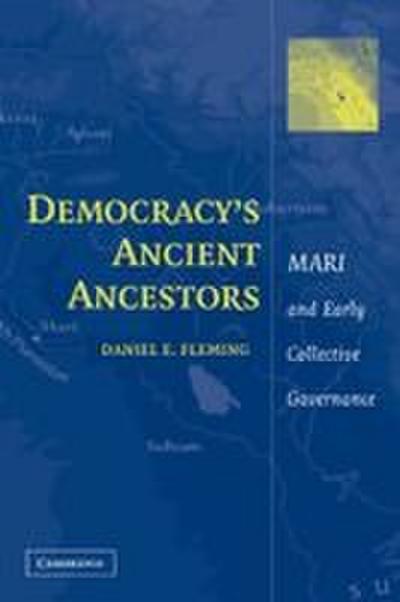 Democracy’s Ancient Ancestors