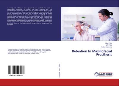 Retention In Maxillofacial Prosthesis