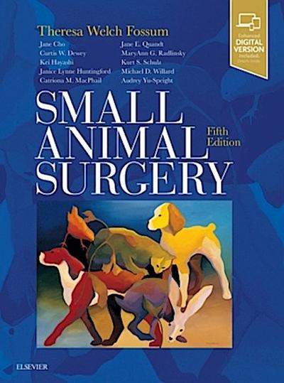 Small Animal Surgery 