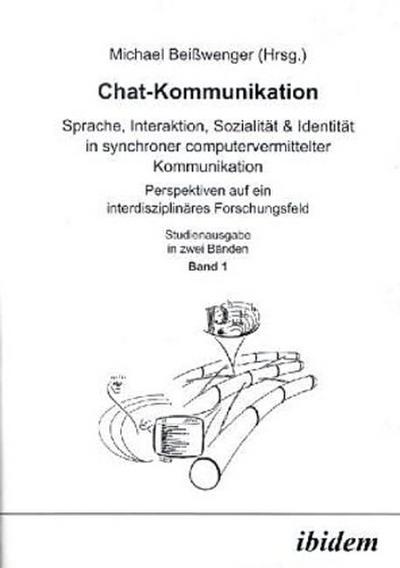 Chat-Kommunikation, 2 Bde.