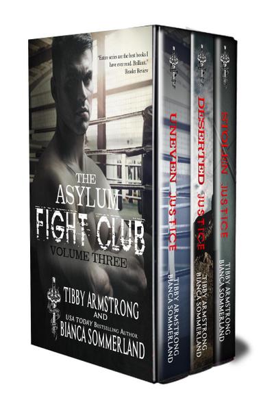 The Asylum Fight Club Books 7-9