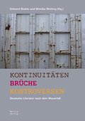 Kontinuitäten Brüche Kontroversen